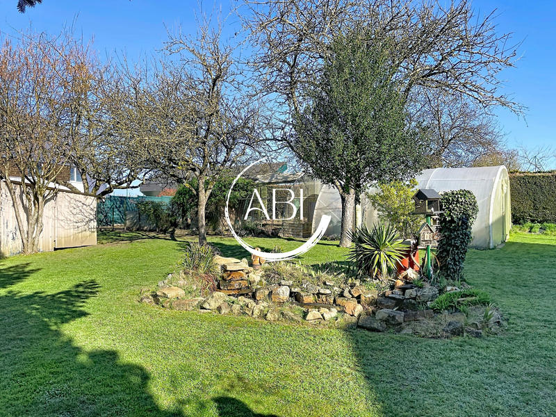 Maison traditionnelle - 115 m² - 5 pièces