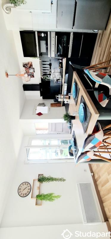 Chambre - 13 m² - 1 pièce