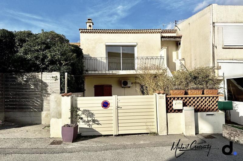 Appartement - 52 m² - 2 pièces