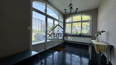 Maison - 225 m² - 7 pièces