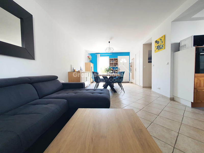 Maison - 89 m² - 4 pièces