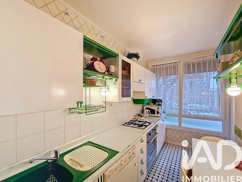 Appartement - 57 m² - 3 pièces