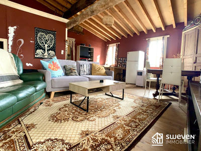 Maison - 132 m² - 5 pièces