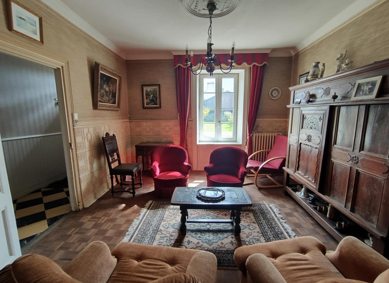 Maison - 126 m² - 7 pièces