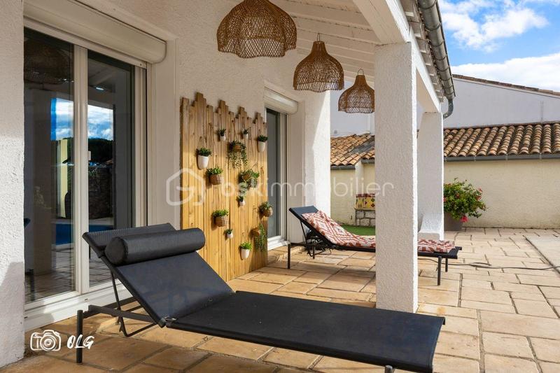 Maison - 152 m² - 6 pièces