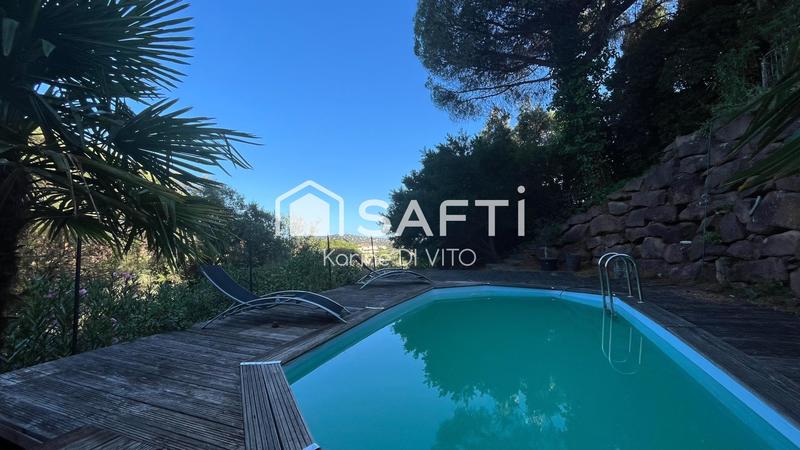 Maison - 166 m² - 5 pièces