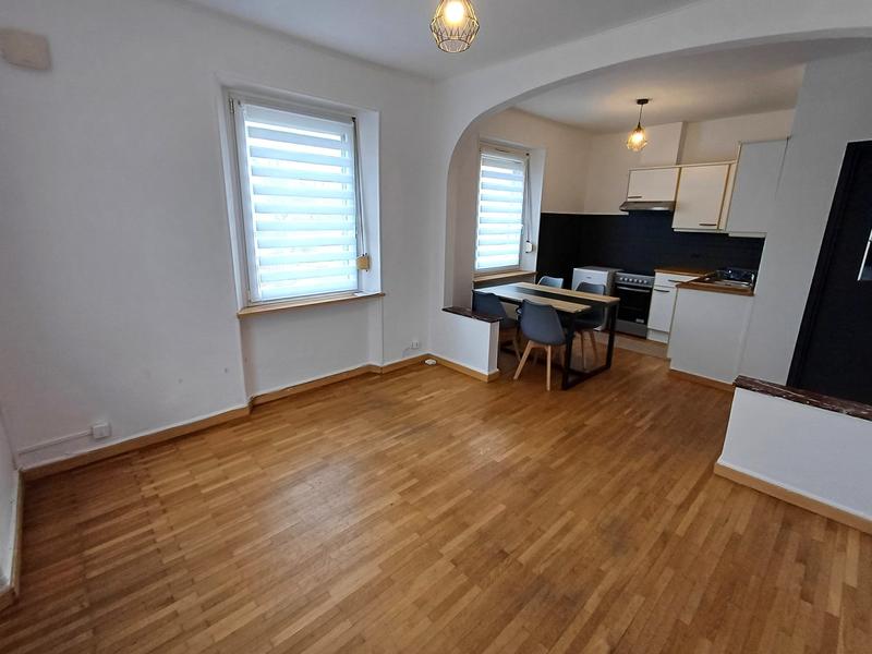Appartement - 37 m² - 2 pièces