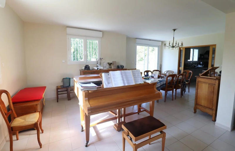 Viager - Maison - 160 m² - 5 pièces