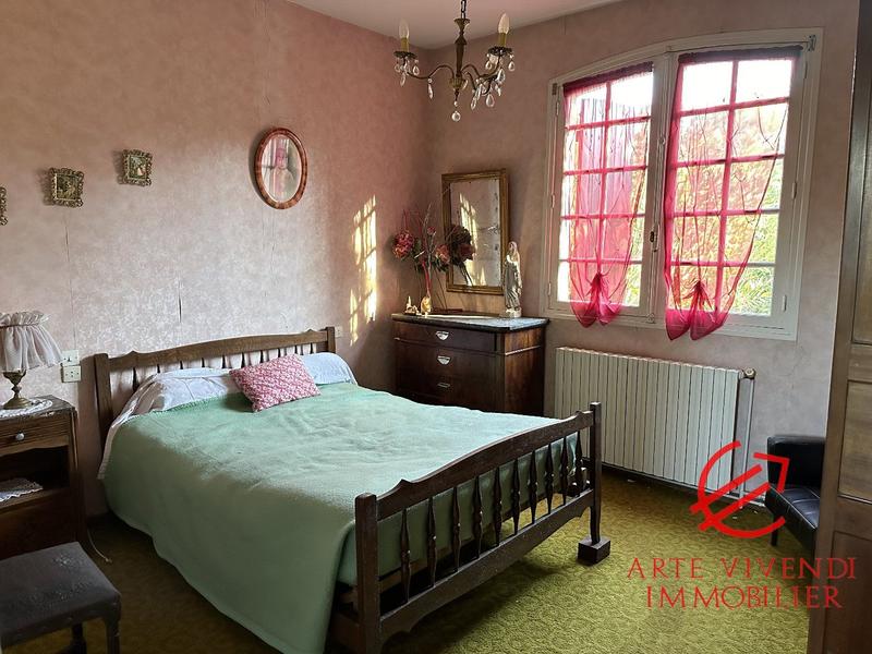 Maison - 110 m² - 4 pièces