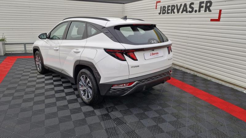 Hyundai Tucson 1.6 t-Gdi 230 Hybrid Bva6 Business