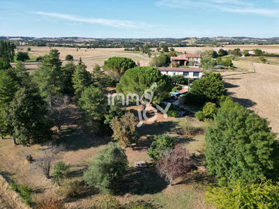 Ferme - 210 m² - 5 pièces