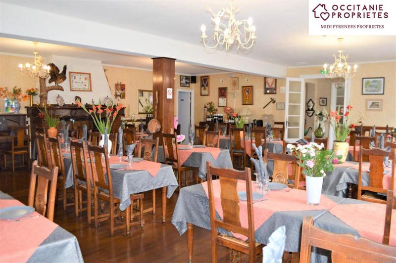 Local commercial - 580 m²