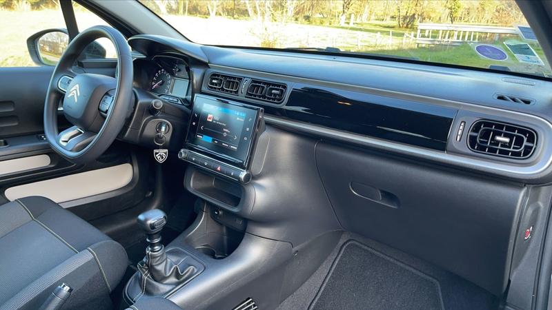 Citroën C3 III 1.2 PureTech 110 Feel Pack