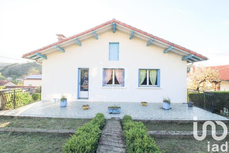 Maison - 128 m² - 6 pièces