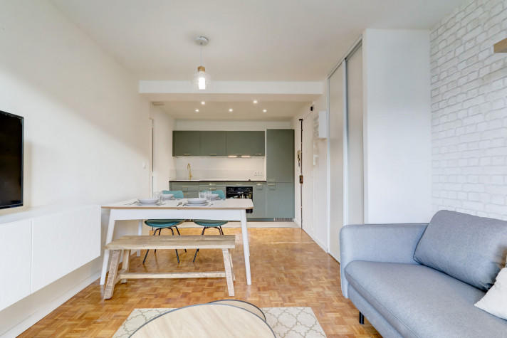 Appartement - 67 m² - 4 pièces