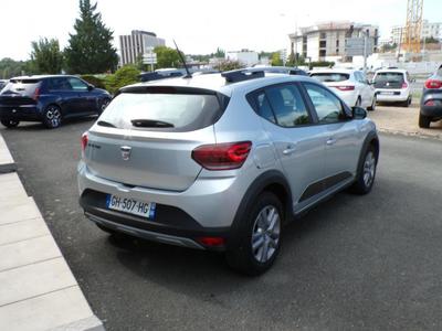 Dacia Sandero TCe 90 - 22 Stepway Confort
