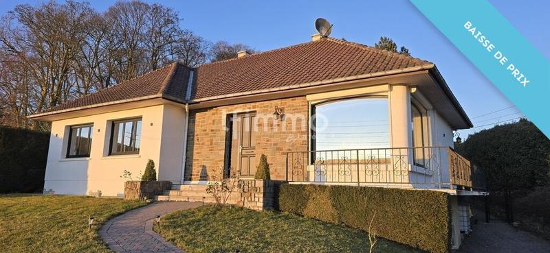 Maison - 100 m² - 4 pièces