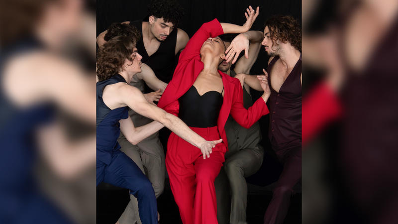 Danse contemporaine : Carmen - Ballet Julien Lestel