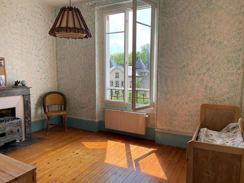 Maison - 130 m² - 6 pièces