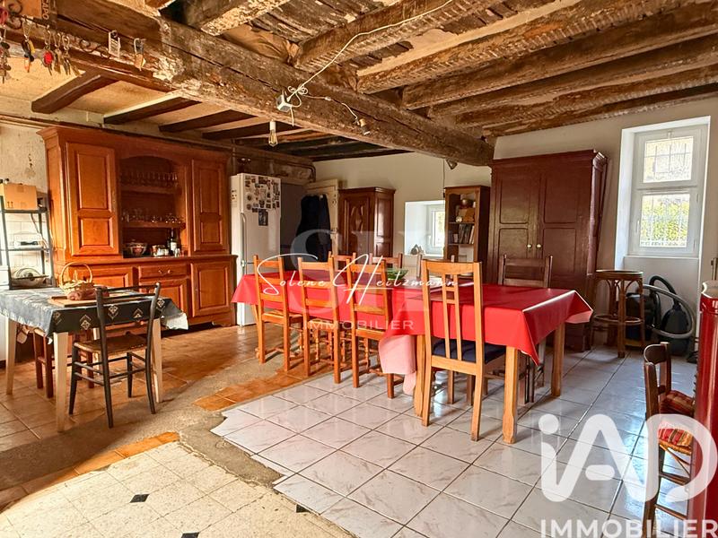 Maison - 111 m² - 3 pièces