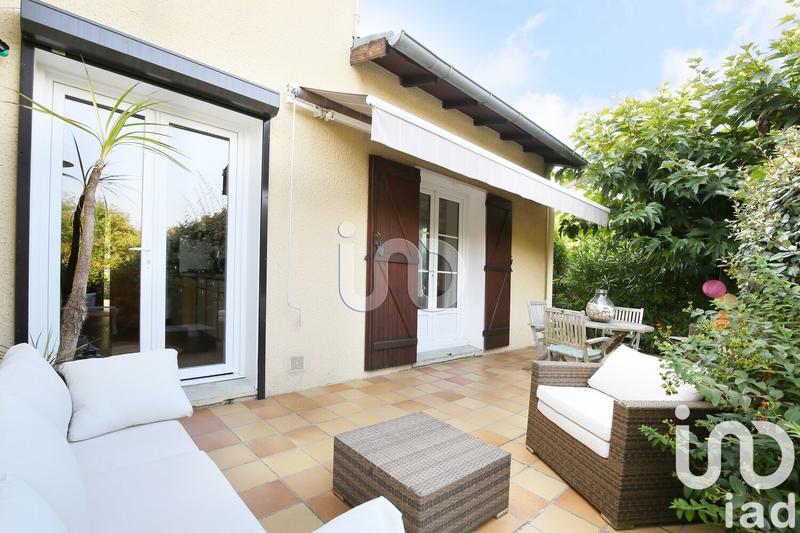 Maison - 123 m² - 5 pièces