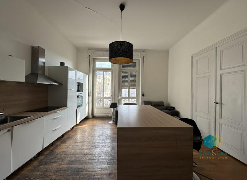 Appartement - 16 m² - 1 pièce