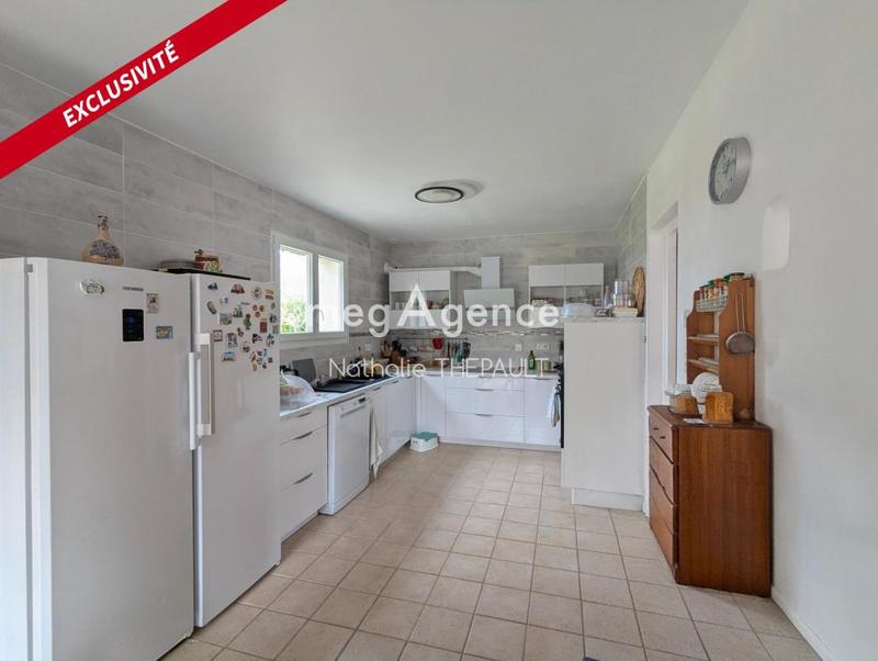 Maison de campagne - 138 m² - 8 pièces