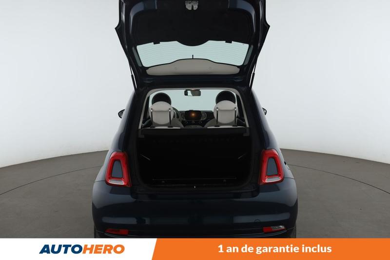 Fiat 500 1.0 Hybrid Bsg Lounge 70 ch
