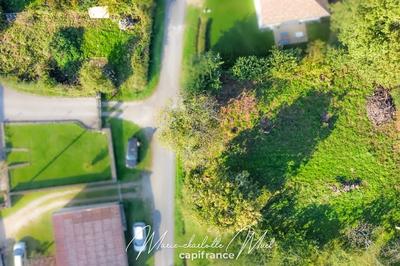 Terrain constructible - 285 m²
