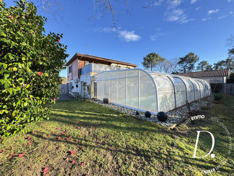 Maison - 115 m² - 4 pièces