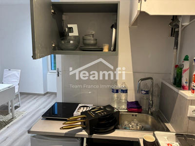 Appartement - 21 m² - 1 pièce