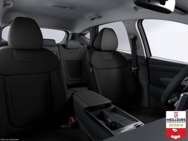 Hyundai Tucson 1.6 t-Gdi 239 Hybrid Bva6 Intuitive + Vitre