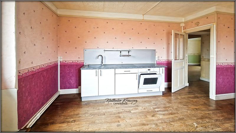 Maison - 218 m² - 7 pièces