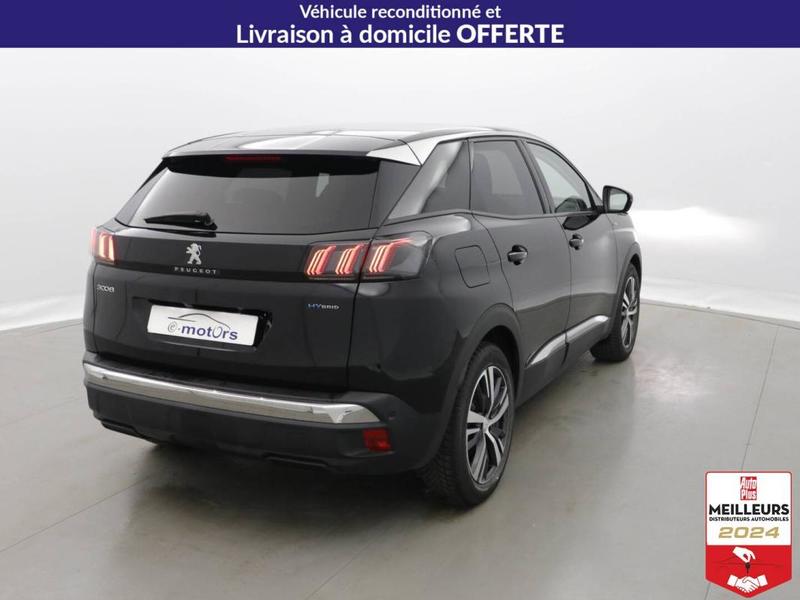 Peugeot 3008 Hybrid 225 e-Eat8 Allure