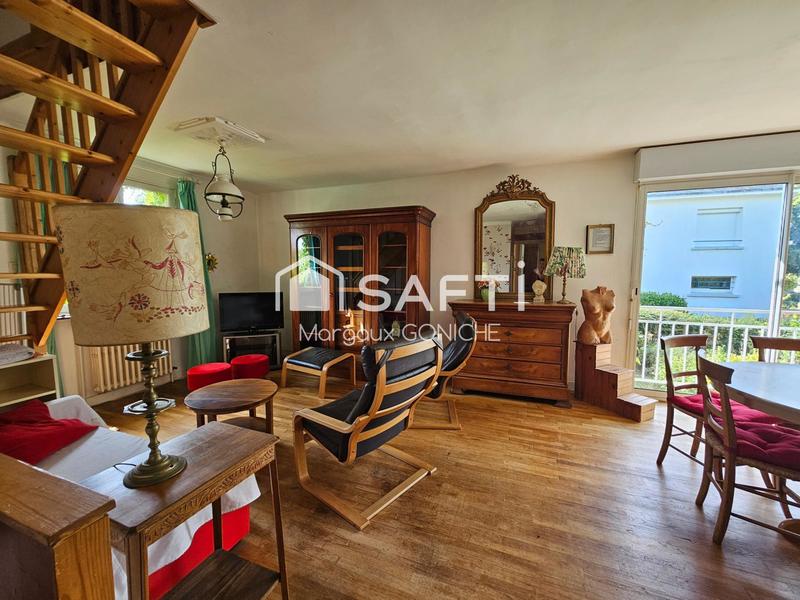 Maison - 153 m² - 7 pièces