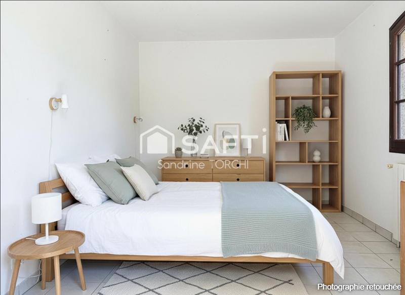 Maison - 105 m² - 4 pièces