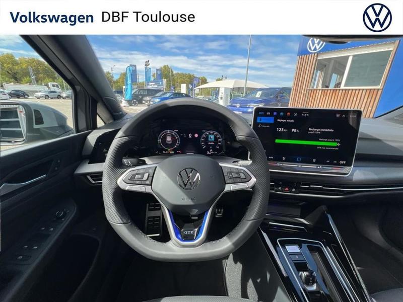 Volkswagen Golf 8 Fl 1.5 Ehybrid 272ch Dsg6 Gte
