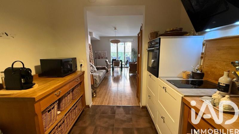 Appartement - 47 m² - 2 pièces