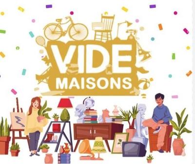Vide maison
