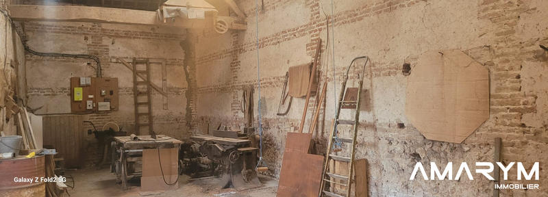 Ferme - 117 m² - 6 pièces