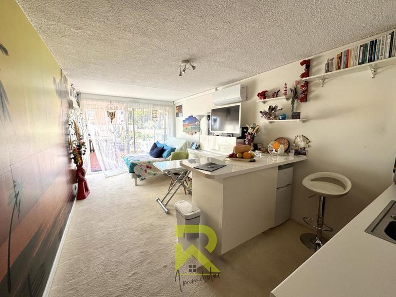 Studio - 17 m² - 1 pièce