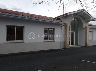 Bureau - 41 m² - 2 pièces