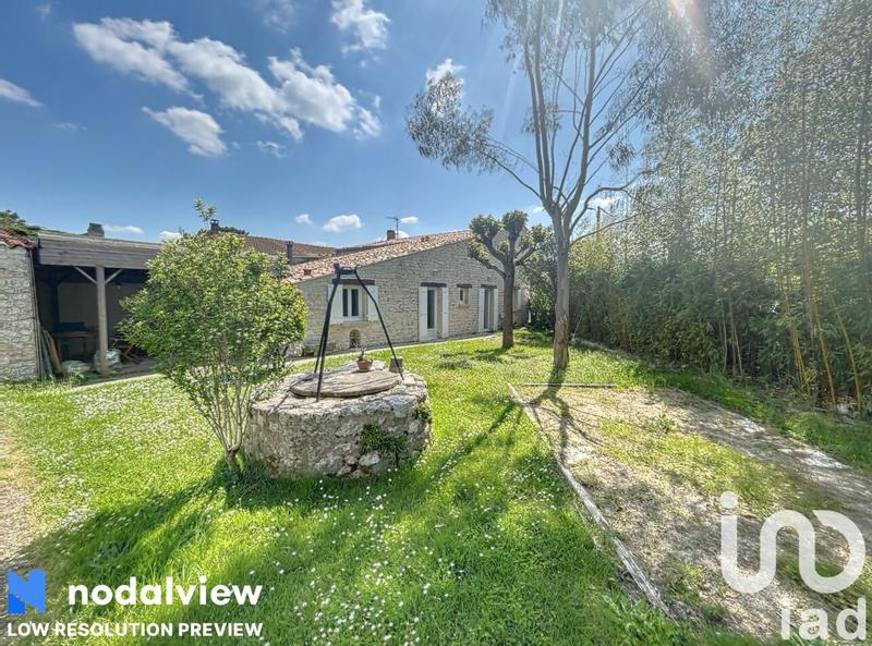 Maison - 161 m² - 6 pièces