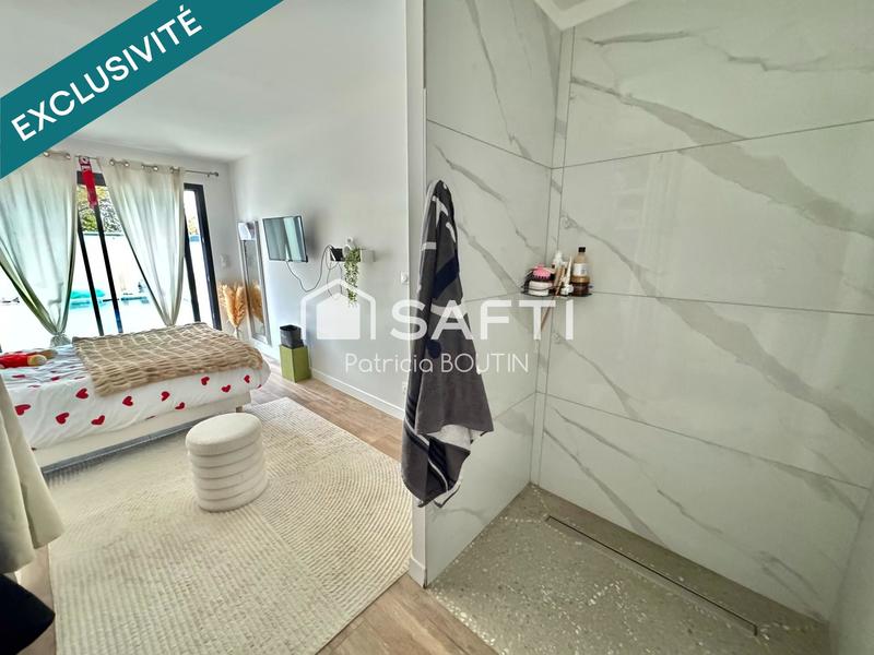 Maison - 139 m² - 6 pièces