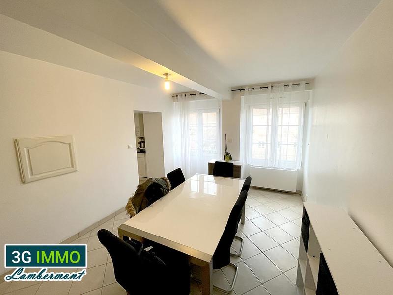 Appartement - 74 m² - 3 pièces