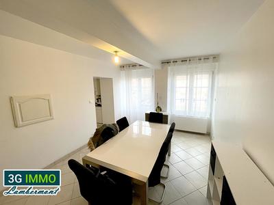 Appartement - 74 m² - 3 pièces