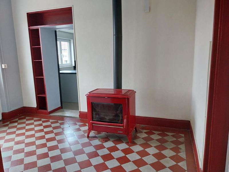 Maison de ville - 160 m² - 9 pièces