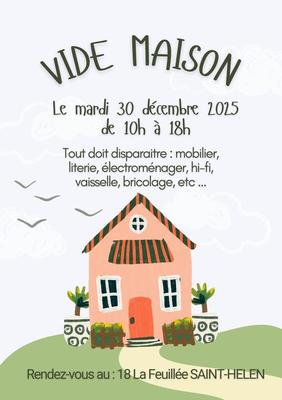 Vide-Maison