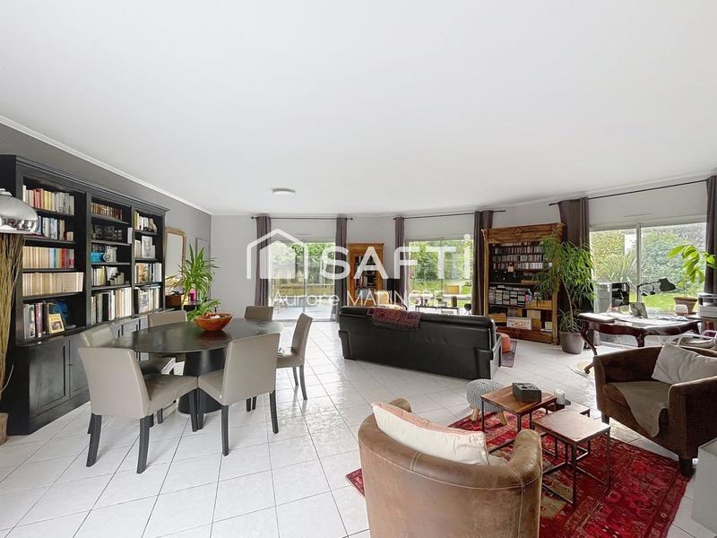 Maison - 152 m² - 6 pièces