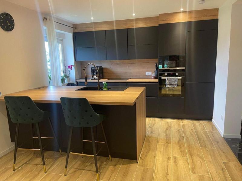 Maison - 120 m² - 6 pièces